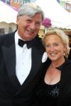 Amsterdam 2 juni 2012
Amsterdam diner in Heineken Music Hall HMH . Junior Zegger met vrouw
Peter Smulders bv