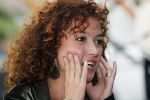 Muiden 11 jjuni 201Angela Groothuizen ontvangt prijs uit handen van Katja Schuurman voor haar inzet in mamacash.
Peter Smulders bv