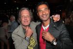 Amsterdam 4 juni 2012
Opening van de harbour club in Amsterdam. 
Ruud Gullit met Kees de Bruine Kyboe van horloges
Peter Smulders bv