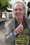 Amsterdam 4 juni 2012
Opening van de harbour club in Amsterdam. 
Kees de Bruine van Kyboe horloges