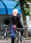 Amsterdam 5 juni 2012
Kees v Kooten op de fiets in Amsterdam.
Peter Smulders bv
