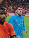 Amsterdam 2 juni 2012
Nederland- Noord ierland 6-0 in de arena.
Peter Smulders bv