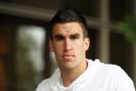 Amsterdam 4 juni 2012
Vertrek Nederlands elftal v.a. het Hilton hotel naar het EK in Oekraine en Polen.
Kevin Strootman
Peter Smulders bv