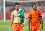 Amsterdam 2 juni 2012
Nederland- Noord ierland 6-0 in de arena.
Peter Smulders bv
