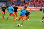 Amsterdam 2 juni 2012
Nederland- Noord ierland 6-0 in de arena.
Peter Smulders bv