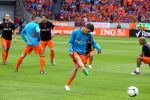 Amsterdam 2 juni 2012
Nederland- Noord ierland 6-0 in de arena.
Peter Smulders bv