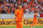 Amsterdam 2 juni 2012
Nederland- Noord ierland 6-0 in de arena.
Peter Smulders bv