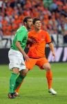 Amsterdam 2 juni 2012
Nederland- Noord ierland 6-0 in de arena.
Peter Smulders bv