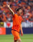 Amsterdam 2 juni 2012
Nederland- Noord ierland 6-0 in de arena.
Peter Smulders bv