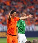 Amsterdam 2 juni 2012
Nederland- Noord ierland 6-0 in de arena.
Peter Smulders bv