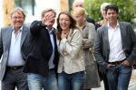 Amsterdam 4 juni 2012
Opening van de harbour club in Amsterdam. Knut Jacobsen met vriendin Wia
Peter Smulders bv
