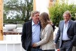 Amsterdam 4 juni 2012
Opening van de harbour club in Amsterdam. Knut Jacobsen met vriendin Wia
Peter Smulders bv