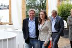 Amsterdam 4 juni 2012
Opening van de harbour club in Amsterdam. Knut Jacobsen met vriendin Wia
Peter Smulders bv