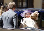 Florence 16 juni 2012
Trouwen Prinses Carolina de Borbon Parma en Albert Brenninkmeijer in de basilica di san Miniato al Monte. Koningin Beatrix met prinses Mabel Prins Willem Alexander en Prinses Maxima
Peter Smulders bv