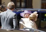 Florence 16 juni 2012
Trouwen Prinses Carolina de Borbon Parma en Albert Brenninkmeijer in de basilica di san Miniato al Monte. Koningin Beatrix met prinses Mabel Prins Willem Alexander en Prinses Maxima
Peter Smulders bv