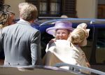 Florence 16 juni 2012
Trouwen Prinses Carolina de Borbon Parma en Albert Brenninkmeijer in de basilica di san Miniato al Monte. Koningin Beatrix met prinses Mabel Prins Willem Alexander en Prinses Maxima
Peter Smulders bv