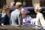 Florence 16 juni 2012
Trouwen Prinses Carolina de Borbon Parma en Albert Brenninkmeijer in de basilica di san Miniato al Monte. Koningin Beatrix met prinses Mabel Prins Willem Alexander en Prinses Maxima
Peter Smulders bv