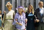 Florence 16 juni 2012
Trouwen Prinses Carolina de Borbon Parma en Albert Brenninkmeijer in de basilica di san Miniato al Monte. Koningin Beatrix met prinses Mabel Prins Willem Alexander en Prinses Maxima
Peter Smulders bv