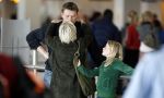 Schiphol 15 mei 2012
Rick Engelkes en Lone v Roosendaal op schiphol voor vertrek naar ibiza voor opnames verliefd op ibiza. Lone wordt weg gebracht door haar man en dochter.
Peter Smulders bv