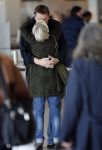 Schiphol 15 mei 2012
Rick Engelkes en Lone v Roosendaal op schiphol voor vertrek naar ibiza voor opnames verliefd op ibiza. Lone wordt weg gebracht door haar man en dochter.
Peter Smulders bv