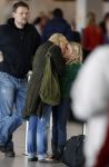 Schiphol 15 mei 2012
Rick Engelkes en Lone v Roosendaal op schiphol voor vertrek naar ibiza voor opnames verliefd op ibiza. Lone wordt weg gebracht door haar man en dochter.
Peter Smulders bv
