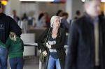 Schiphol 15 mei 2012
Rick Engelkes en Lone v Roosendaal op schiphol voor vertrek naar ibiza voor opnames verliefd op ibiza. Lone wordt weg gebracht door haar man en dochter.
Peter Smulders bv