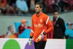 Amsterdam 2 juni 2012
Nederland- Noord ierland 6-0 in de arena.
Maarten Stekelenburg
Peter Smulders bv
