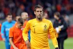 Amsterdam 2 juni 2012
Nederland- Noord ierland 6-0 in de arena.
Maarten Stekelenburg
Peter Smulders bv
