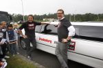 Tilburg, 12 Juni 2012
Voorstelling Musical op de basisschool Klinkers
Marco Borsato en Albert Verlinden samen voor de Limo met de tekst Vredenburg
Foto Peter Smulders BV