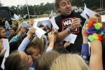 Tilburg, 12 Juni 2012
Voorstelling Musical op de basisschool Klinkers
Marco Borsato
Foto Peter Smulders BV