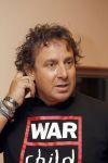 Tilburg, 12 Juni 2012
Voorstelling Musical op de basisschool Klinkers
Marco Borsato
Foto Peter Smulders BV