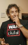 Tilburg, 12 Juni 2012
Voorstelling Musical op de basisschool Klinkers
Marco Borsato
Foto Peter Smulders BV