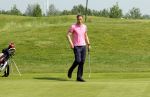 Halfweg 23 mei 2012
Uitreiking boek Willem V Hanegem door Marco v Basten op golfbaan houtrak.
Peter Smulders bv