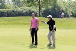 Halfweg 23 mei 2012
Uitreiking boek Willem V Hanegem door Marco v Basten op golfbaan houtrak.
Peter Smulders bv
