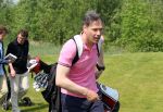 Halfweg 23 mei 2012
Uitreiking boek Willem V Hanegem door Marco v Basten op golfbaan houtrak.
Peter Smulders bv