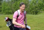 Halfweg 23 mei 2012
Uitreiking boek Willem V Hanegem door Marco v Basten op golfbaan houtrak.
Peter Smulders bv