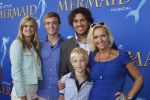 Rotterdam, 16 Juni 2012
Premiere Musical Little Mermaid in het Nieuwe Luxor theater
Mariska v Kolck met haar 2 kinderen en enkele vrienden
Foto Peter Smulders BV