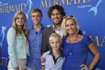 Rotterdam, 16 Juni 2012
Premiere Musical Little Mermaid in het Nieuwe Luxor theater
Mariska v Kolck met haar 2 kinderen en enkele vrienden
Foto Peter Smulders BV