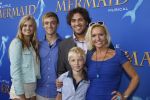 Rotterdam, 16 Juni 2012
Premiere Musical Little Mermaid in het Nieuwe Luxor theater
Mariska v Kolck met haar 2 kinderen en enkele vrienden
Foto Peter Smulders BV