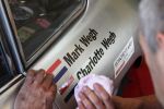 Brescia 16 en 17 mei 2012
State of Art is sponsor van de mille miglia en rijdt met div rijders in hun porsches spyder. Oa Jan Peter Balkenende Koen Wauters en jan Kees de Jager rijden mee. Mark en Charlot Wegh
Peter Smulders bv
Peter Smulders bv
