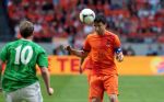 Amsterdam 2 juni 2012
Nederland- Noord ierland 6-0 in de arena.
Peter Smulders bv