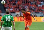 Amsterdam 2 juni 2012
Nederland- Noord ierland 6-0 in de arena.
Peter Smulders bv