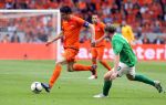 Amsterdam 2 juni 2012
Nederland- Noord ierland 6-0 in de arena.
Peter Smulders bv