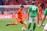 Amsterdam 2 juni 2012
Nederland- Noord ierland 6-0 in de arena.
Peter Smulders bv