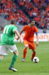 Amsterdam 2 juni 2012
Nederland- Noord ierland 6-0 in de arena.
Peter Smulders bv
