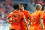 Amsterdam 2 juni 2012
Nederland- Noord ierland 6-0 in de arena.
Peter Smulders bv