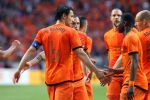 Amsterdam 2 juni 2012
Nederland- Noord ierland 6-0 in de arena.
Peter Smulders bv