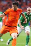 Amsterdam 2 juni 2012
Nederland- Noord ierland 6-0 in de arena.
Peter Smulders bv