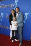 Rotterdam, 16 Juni 2012
Premiere Musical Little Mermaid in het Nieuwe Luxor theater
Marko de Koning met gezin
Foto Peter Smulders BV