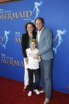 Rotterdam, 16 Juni 2012
Premiere Musical Little Mermaid in het Nieuwe Luxor theater
Marko de Koning met gezin
Foto Peter Smulders BV